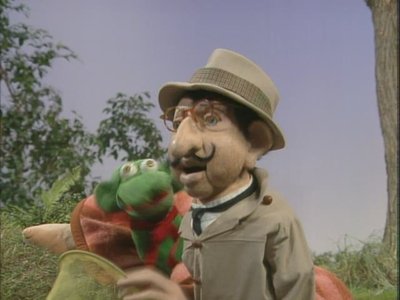 tv poster