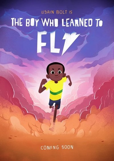 Poster do Filme The Boy who Learned to Fly