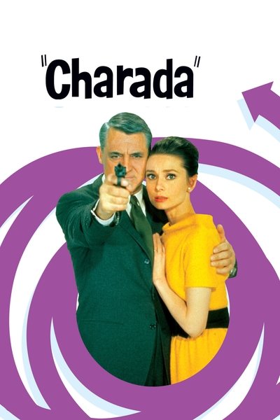 Charada poster Charada