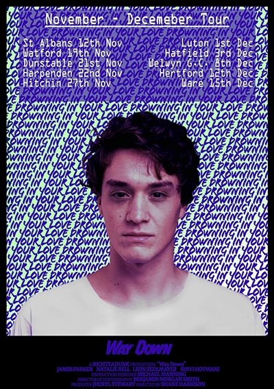 Poster do Filme Way Down