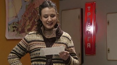 tv poster