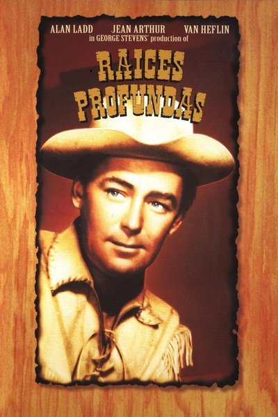 Raíces profundas (1953)
