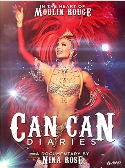Poster do Filme Can Can Diaries