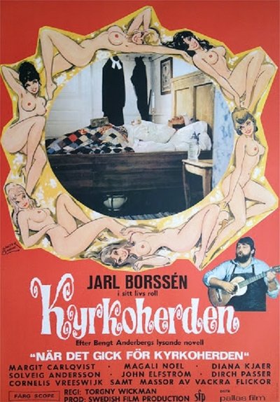 Watch!(1970) Kyrkoherden Full Movie Online 123Movies