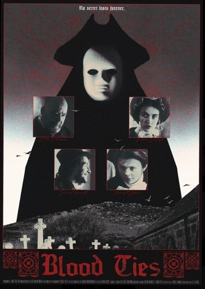 Poster do Filme Blood Ties