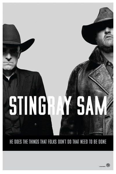 Stingray Sam