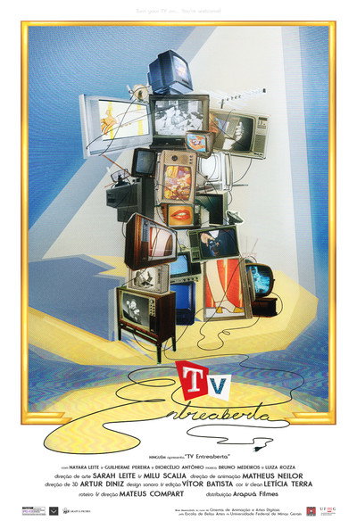 TV Entreaberta