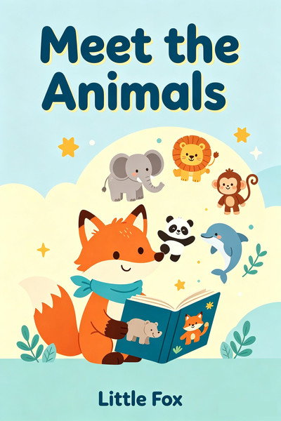 Meet the Animals