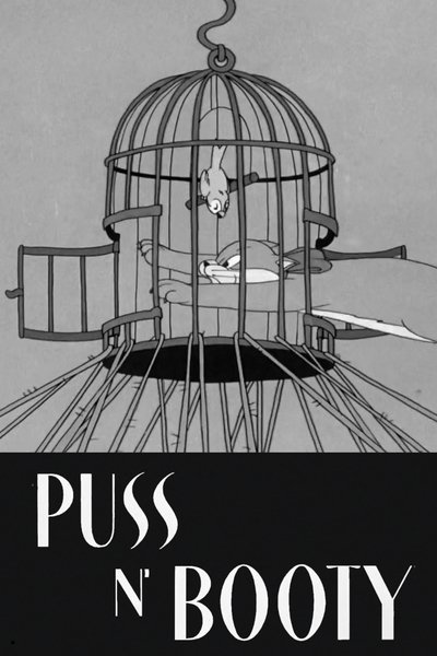 Puss n' Booty poster Puss n' Booty