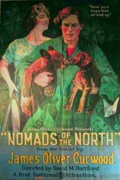 Nomads of the North poster Nomads of the North