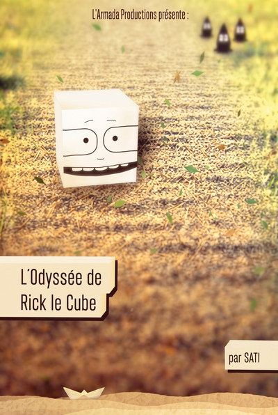 L'Odyssée de Rick le cube