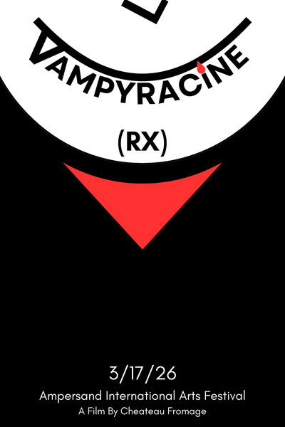 movie poster for Vampyracine RX
