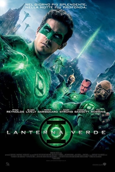 Lanterna verde (2011)