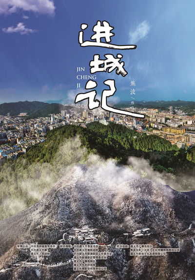 Poster do Filme 进城记