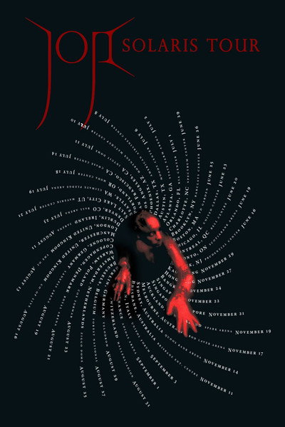Joji: Solaris Tour