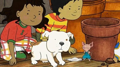 tv poster
