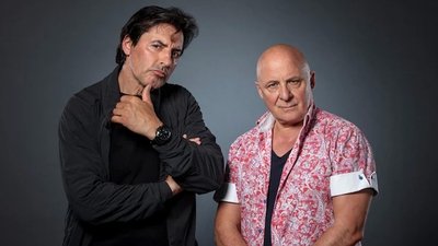 tv poster