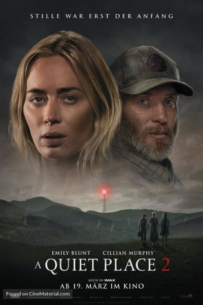 A Quiet Place 2 - Abseits des Pfades (2020)