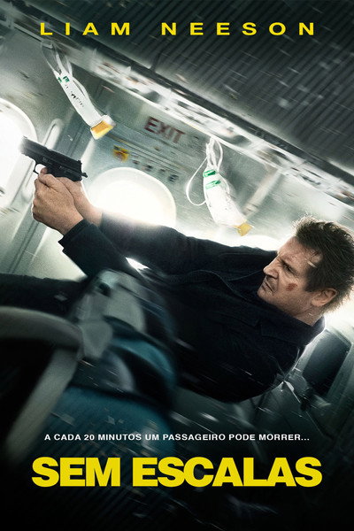 Poster do Filme Sem Escalas