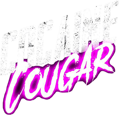 Cocaine Cougar Logo