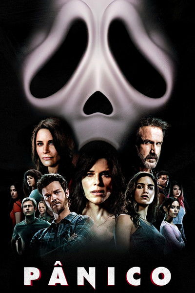 Poster do Filme Pânico