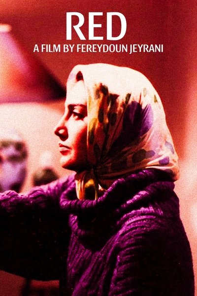 Poster for the movie Red