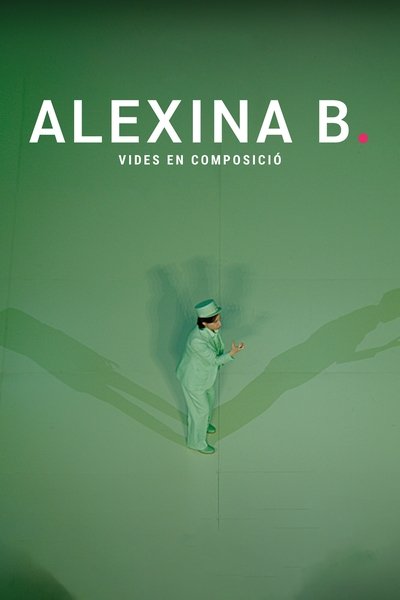 movie poster for Alexina B. Composing Lives