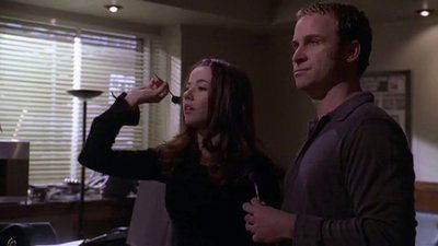 tv poster