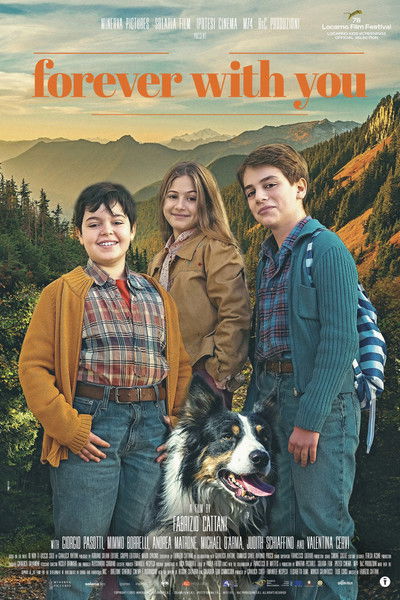 Poster do Filme Io non ti lascio solo