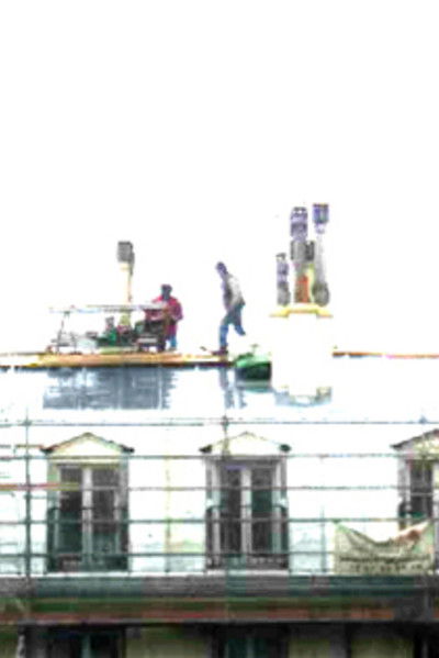 Poster do Filme Zinc de toit