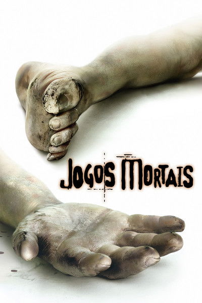 Poster do Filme Jogos Mortais