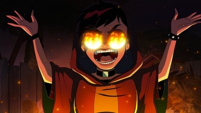 tv poster