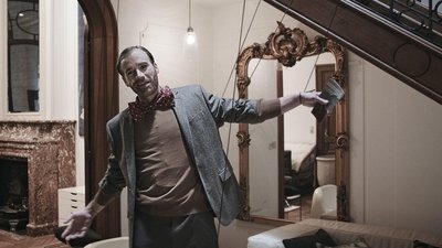 tv poster