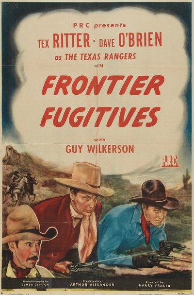 Watch!Frontier Fugitives Movie Online Torrent