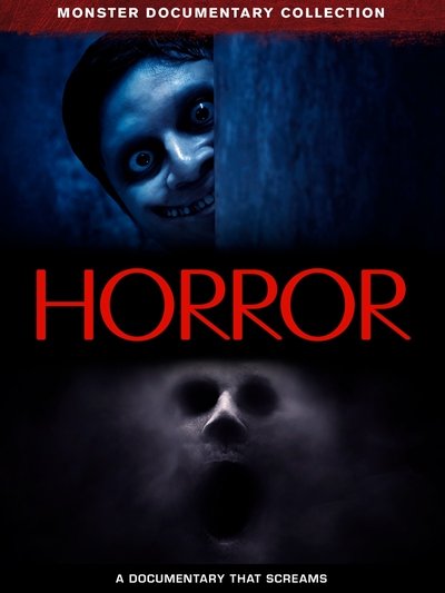 Poster do Filme Horror