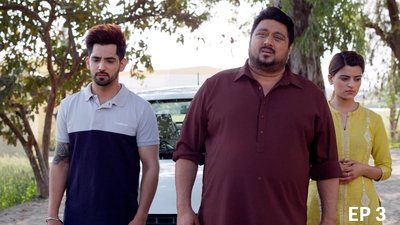 tv poster