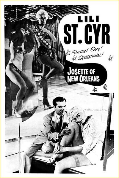 Watch - (1958) Josette of New Orleans Movie OnlinePutlockers-HD