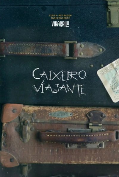 Poster do Filme Caixeiro-viajante