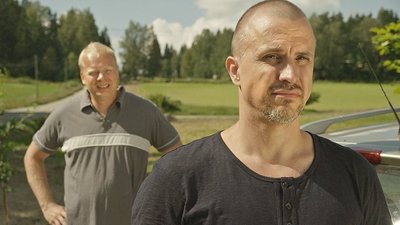 tv poster