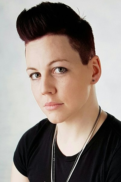 person poster