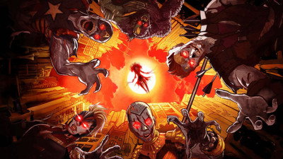 img Marvel Zombies - Eerste aflevering