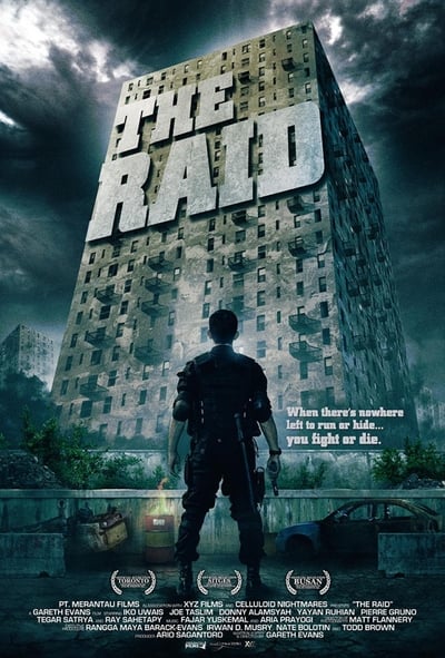 The Raid (2011)