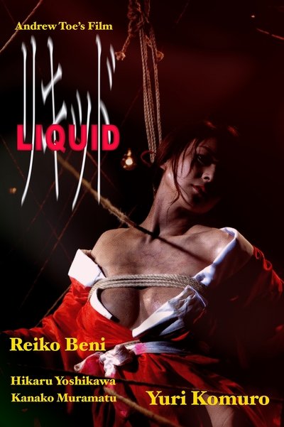 Poster do Filme Liquid