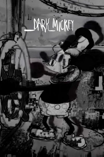 Poster do Filme _DARK_MICKEY