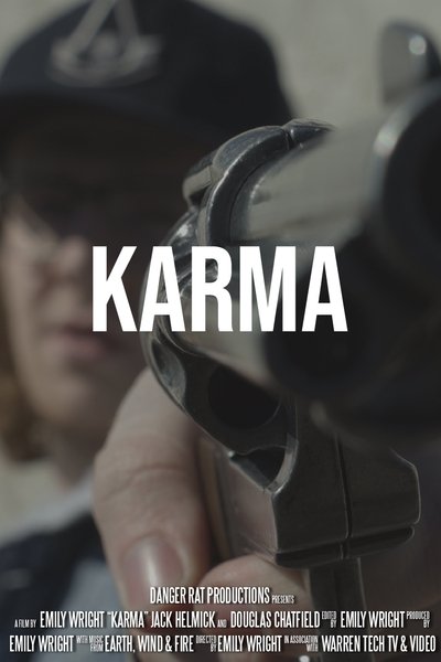 Poster do Filme Karma