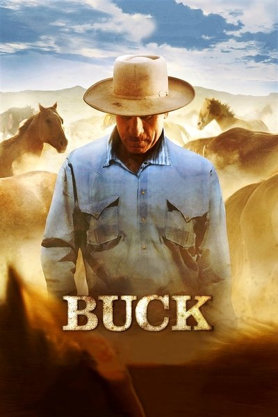 Poster for the movie Buck