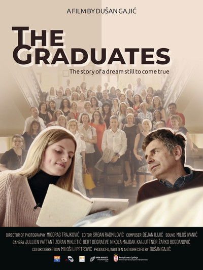 Poster do Filme The Graduates