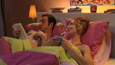 tv poster