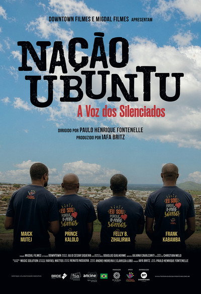 Ubuntu Nation - The Voice of the Voiceless