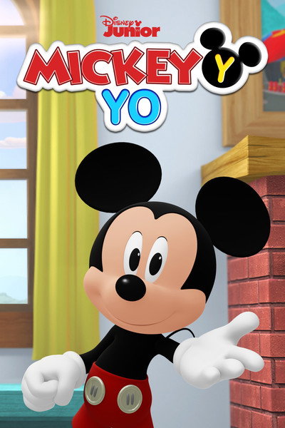 Mickey y Yo